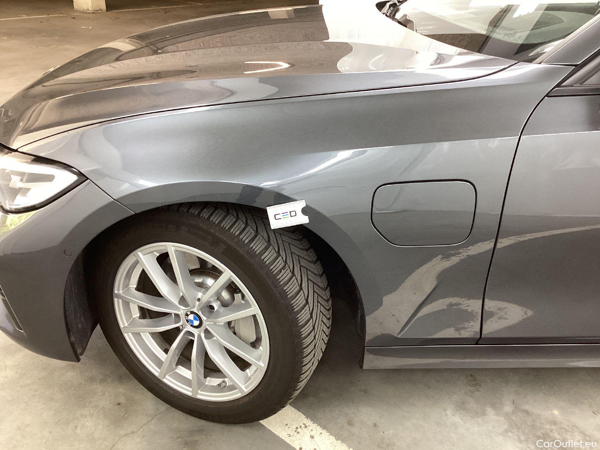 Bmw  Serie 3 BMW, 3-serie '18, BMW 3 Reeks Berline 330e (215 kW) 4d #9