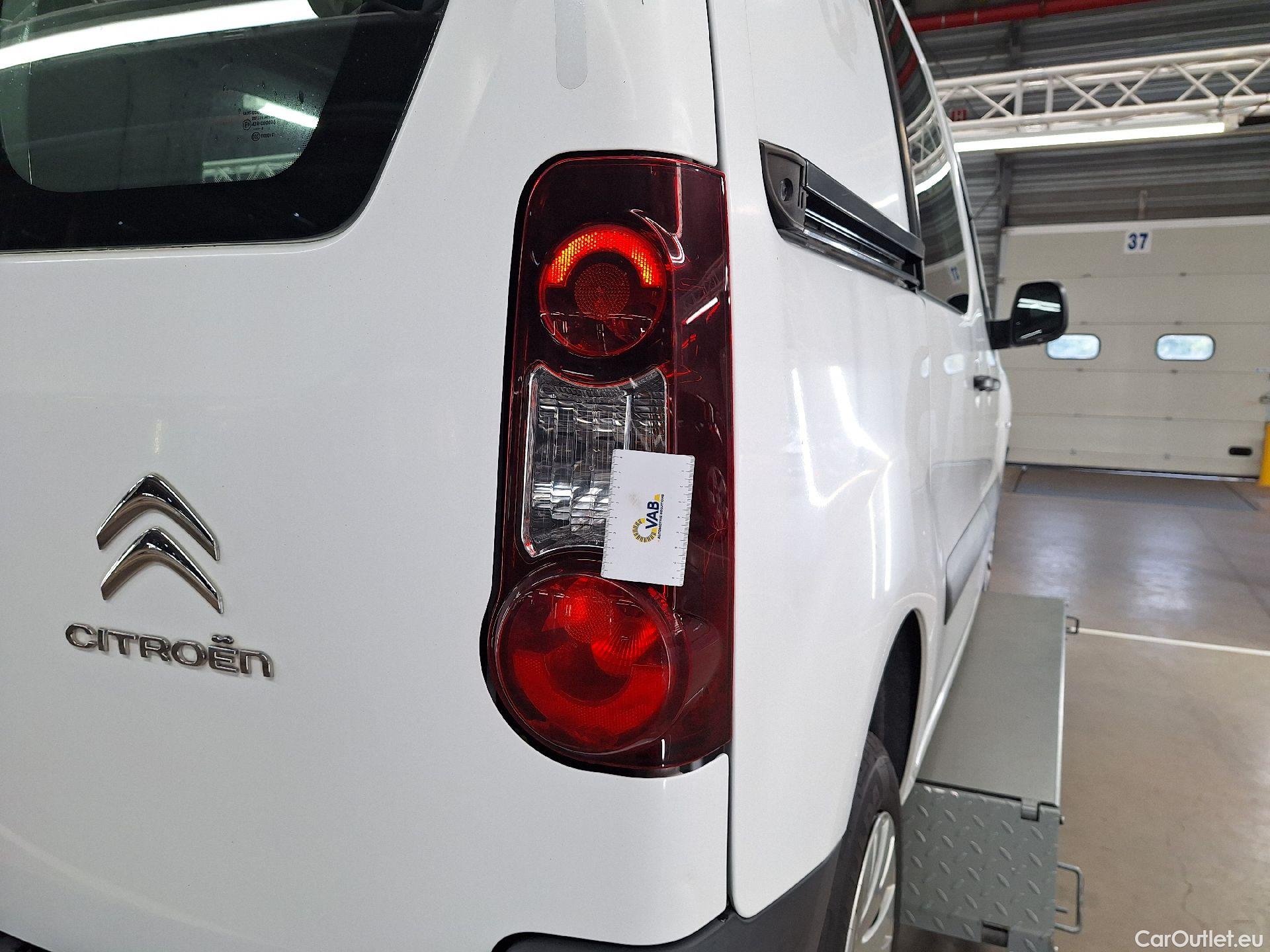 Citroen  Berlingo Citroën, _ FL'15, Citroën  L1 1.6 BlueHDi 100 MAN Business 4 #17
