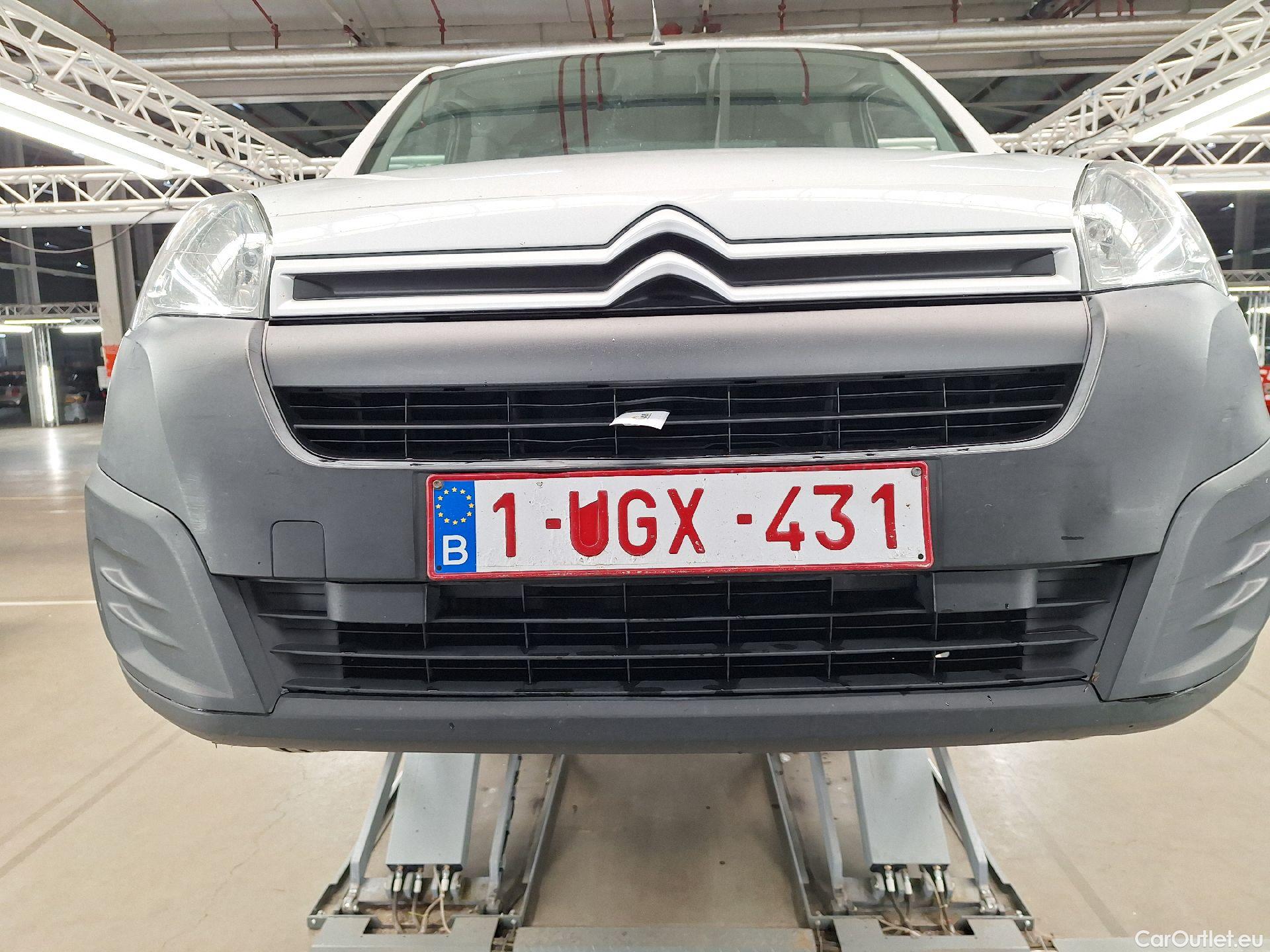  Citroen  Berlingo Citroën, _ FL'15, Citroën  L1 1.6 BlueHDi 100 MAN Business 4 #40