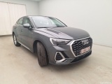  Audi  Q3 Audi,  SB '19, Audi  Sportback 35 TDI S tronic S Line Business  #5