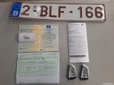  Bmw  Serie 5 BMW, 5-ser To FL'20 PHEV, BMW 5 Reeks Touring 520e 150kW 5d #22