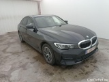  Bmw  Serie 3 BMW 3 Reeks Berline 316dA (90 kW) 4d #8