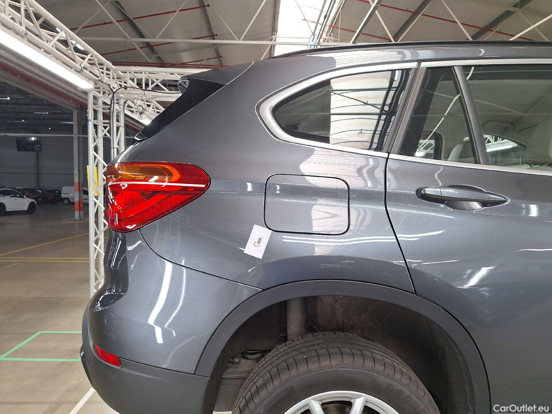  Bmw  X1 BMW,  FL'19, BMW  sDrive16d (85 kW) 5d #8