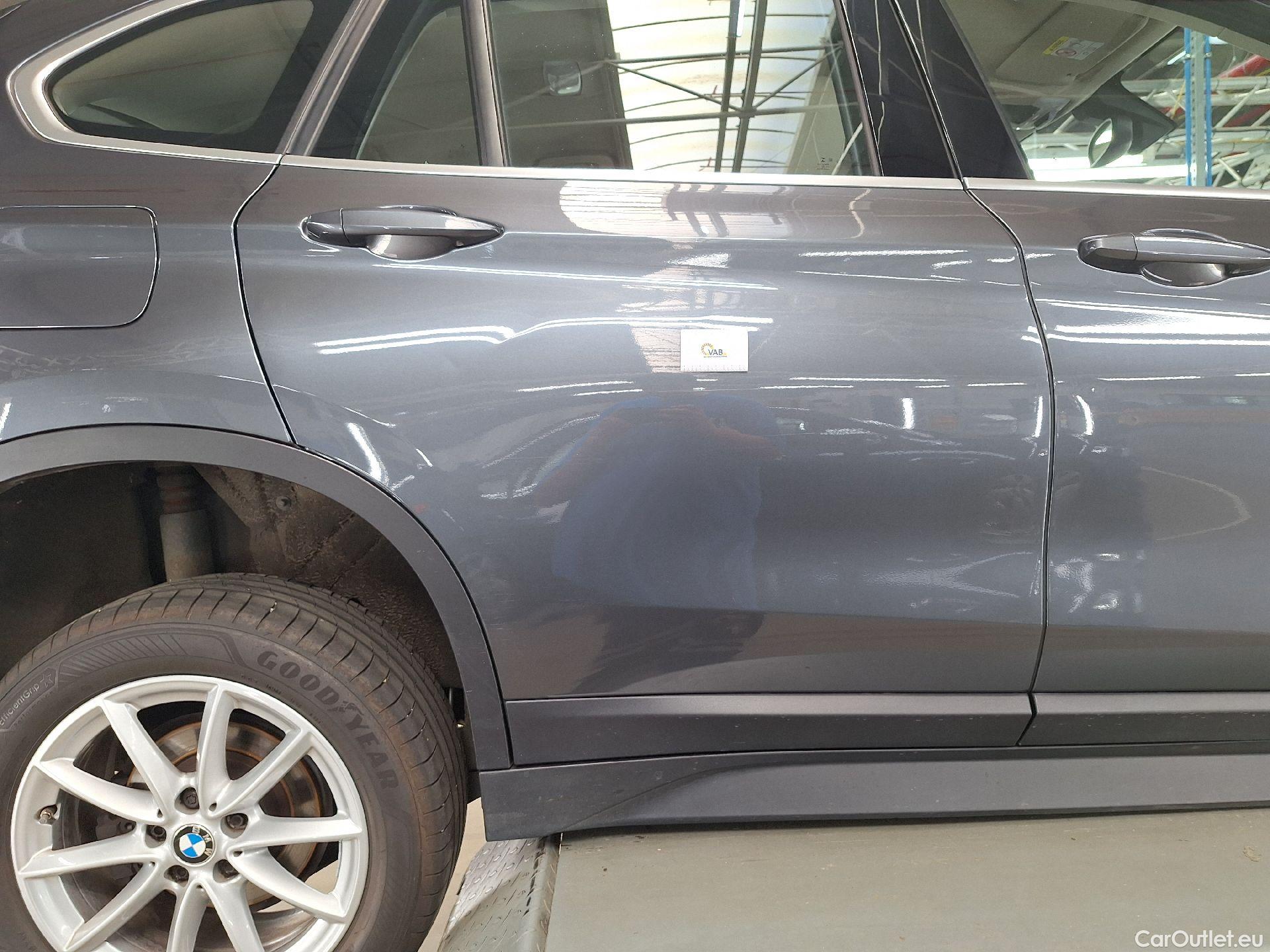  Bmw  X1 BMW,  FL'19, BMW  sDrive16d (85 kW) 5d #10