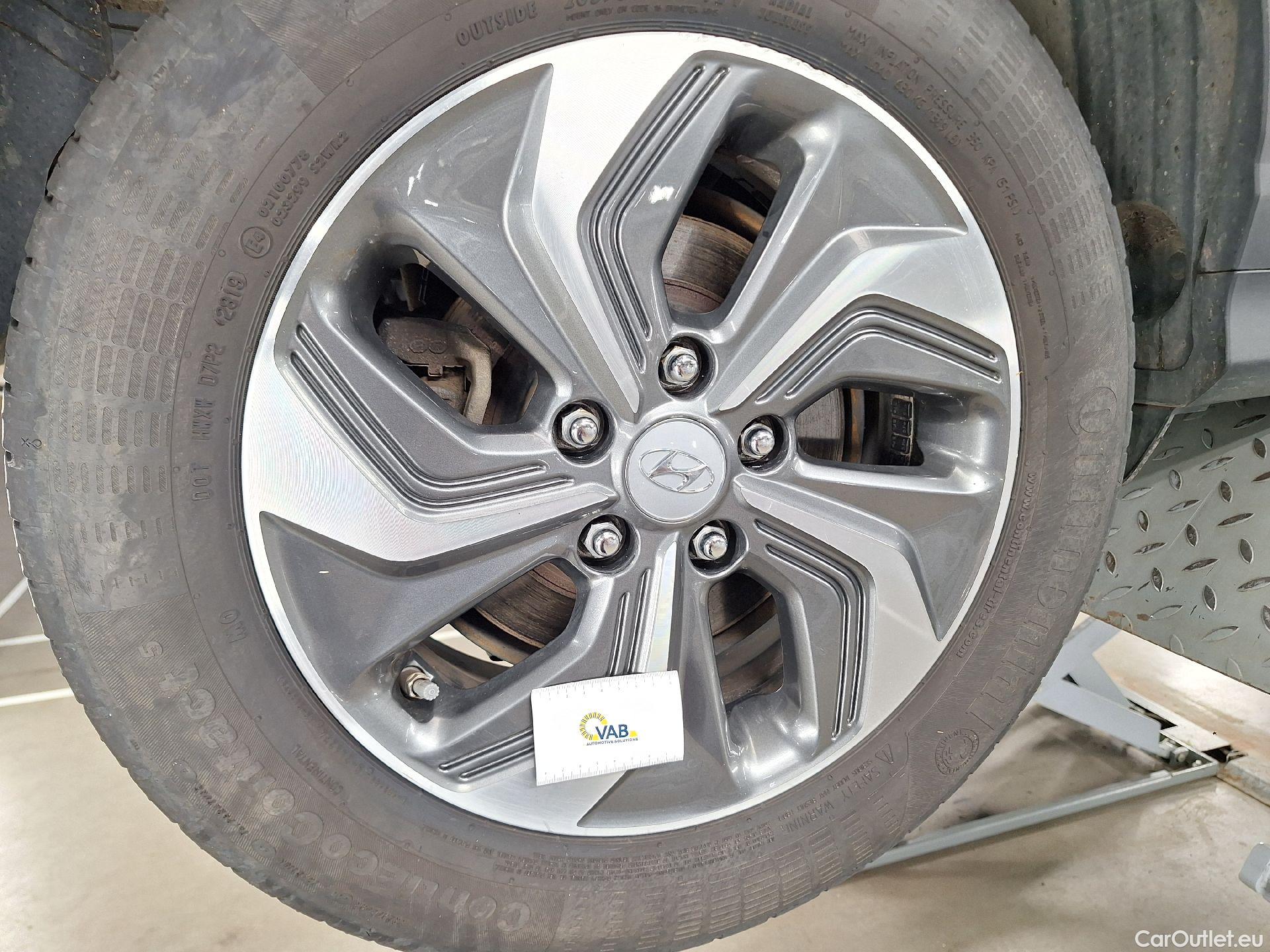  Hyundai  Konna Hyundai, Kona FL'21, Hyundai Kona 1.6 GDi Hybrid Techno 6-DCT 5d #22