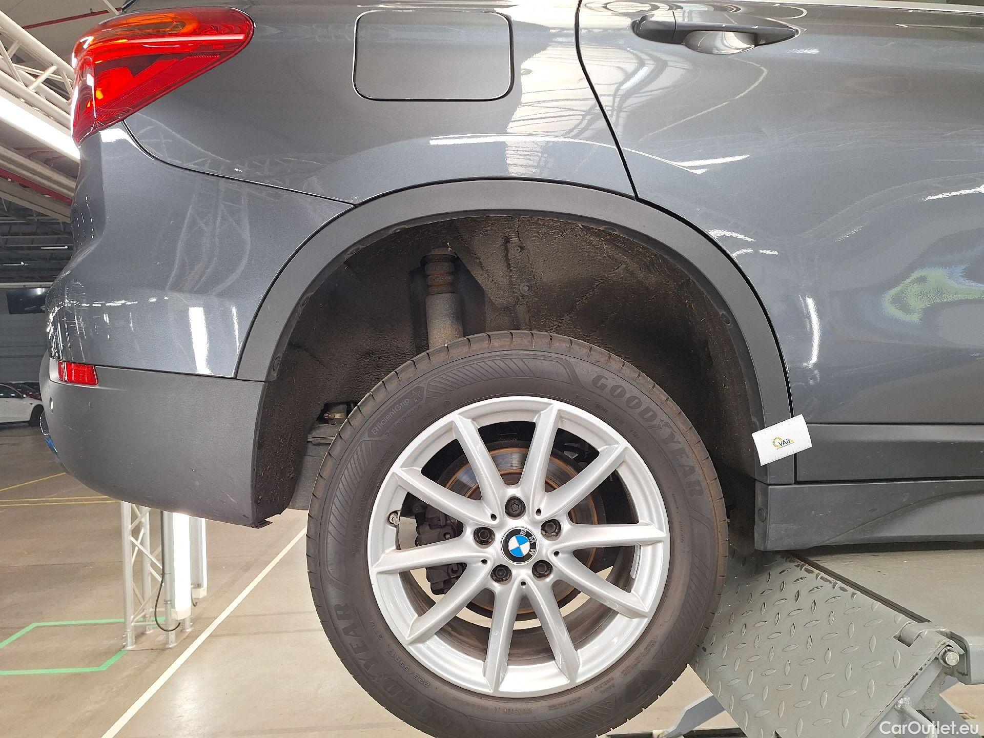  Bmw  X1 BMW,  FL'19, BMW  sDrive16d (85 kW) 5d #19
