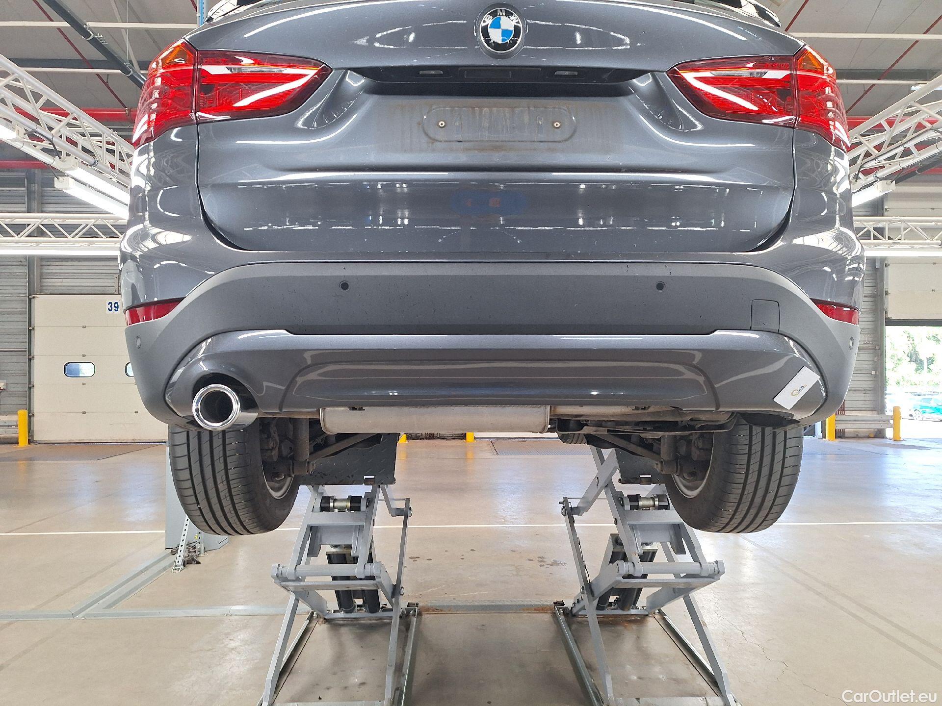  Bmw  X1 BMW,  FL'19, BMW  sDrive16d (85 kW) 5d #17