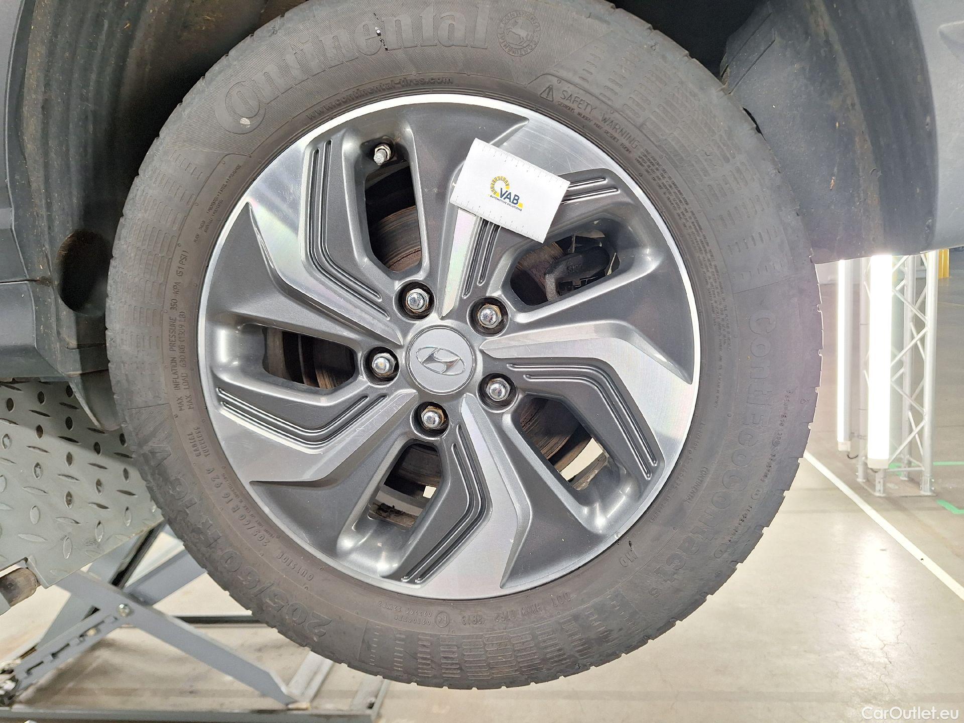  Hyundai  Konna Hyundai, Kona FL'21, Hyundai Kona 1.6 GDi Hybrid Techno 6-DCT 5d #19