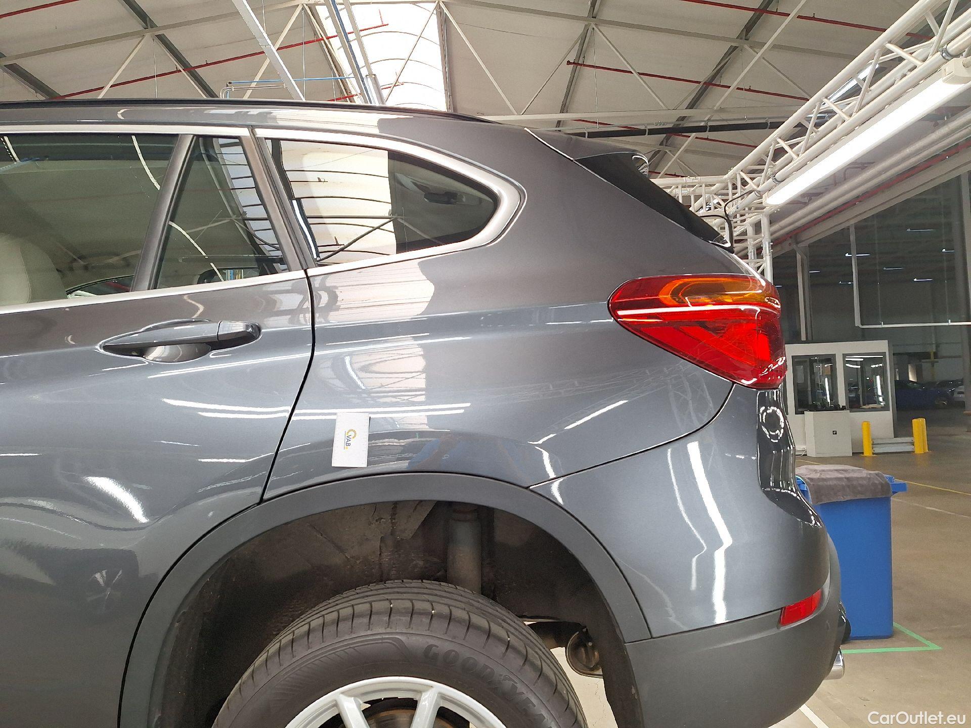  Bmw  X1 BMW,  FL'19, BMW  sDrive16d (85 kW) 5d #3