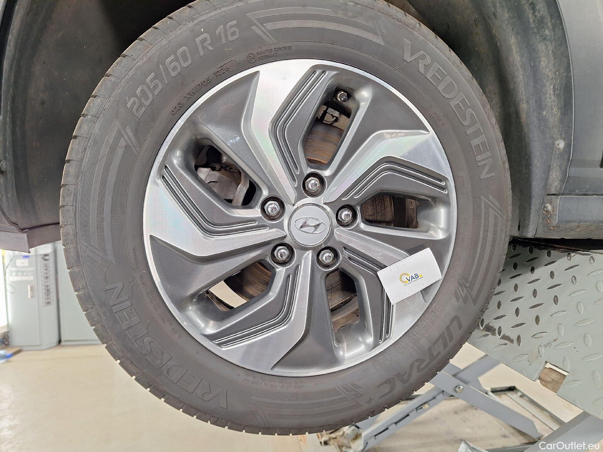  Hyundai  Konna Hyundai, Kona FL'21, Hyundai Kona 1.6 GDi Hybrid Techno 6-DCT 5d #17