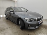  Bmw  Serie 3 BMW 3 Reeks Touring 316dA (90 kW) 5d #8