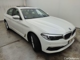  Bmw  Serie 5 BMW 5 Reeks Berline 518d 100kW Aut. 4d #8