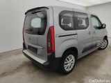  Citroen  Berlingo Citroën  Multispace 1.5 BlueHDi 100 MAN6 Feel M 5d #2