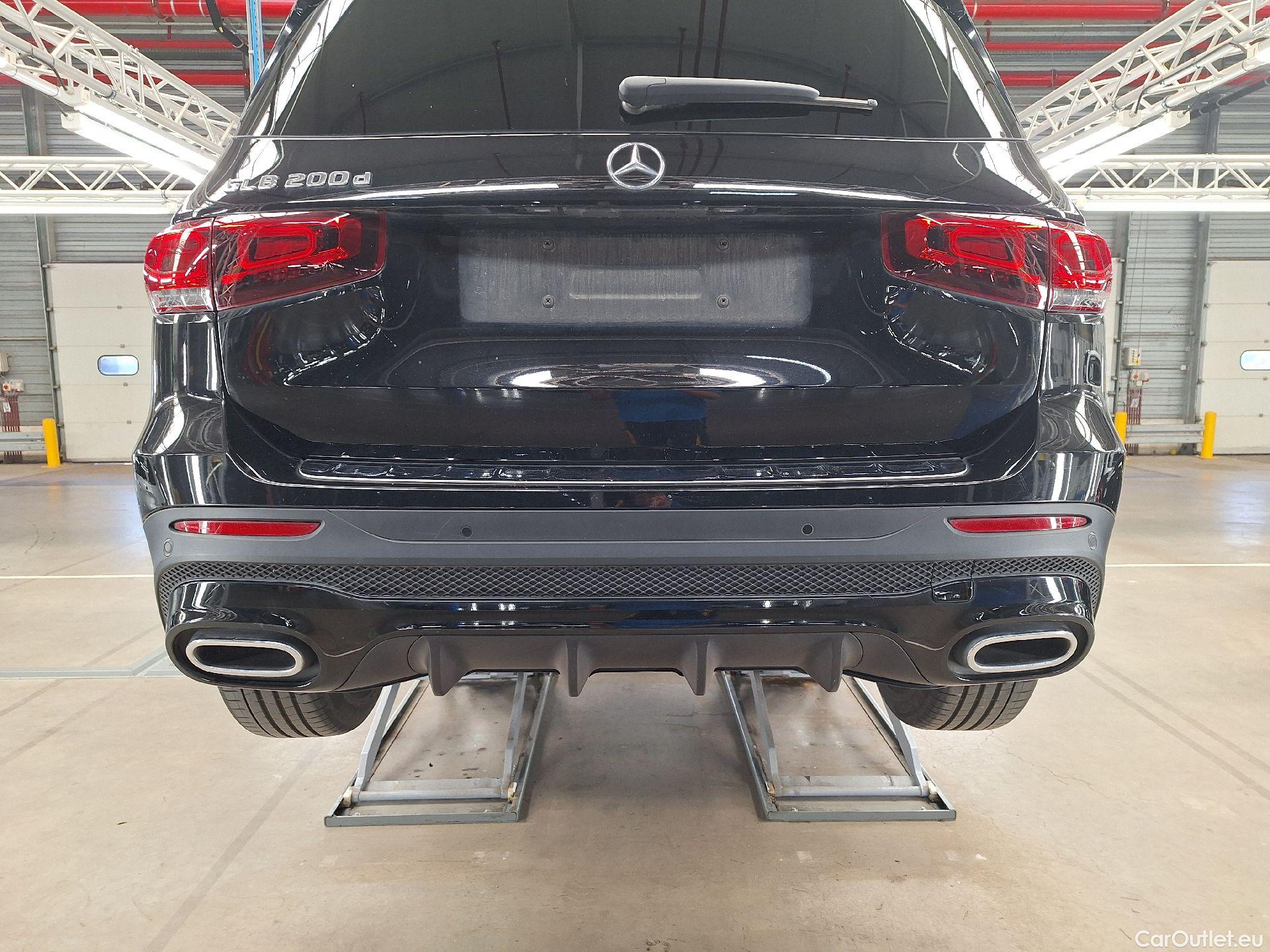  Mercedes  GLB Mercedes,  '19, Mercedes-Benz   200 d 5d #14