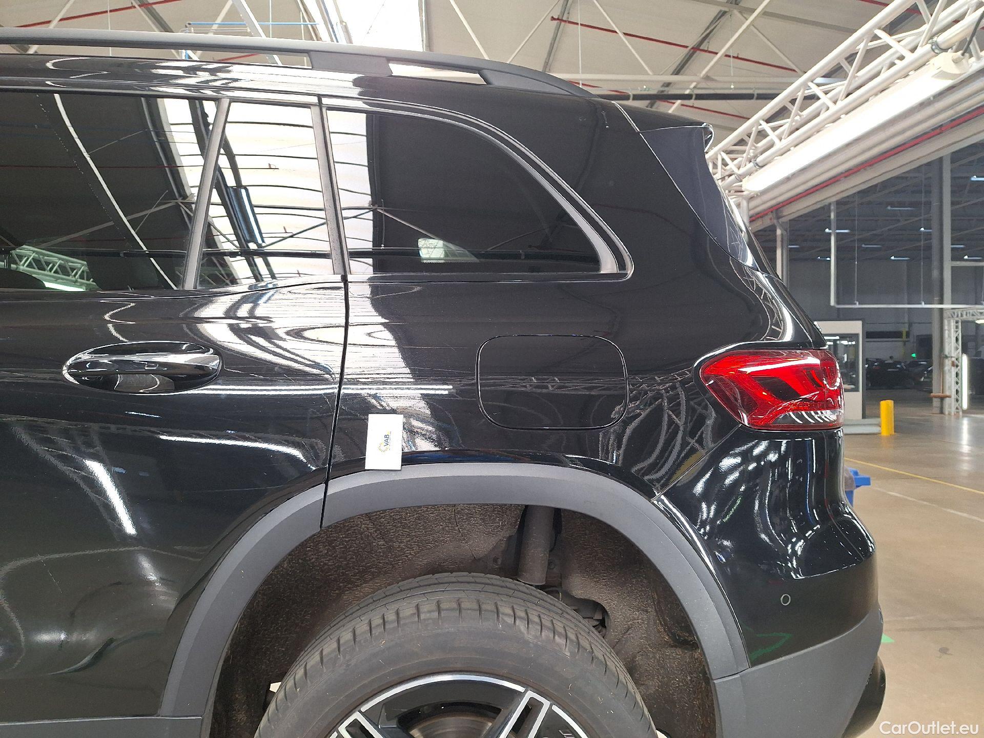  Mercedes  GLB Mercedes,  '19, Mercedes-Benz   200 d 5d #9