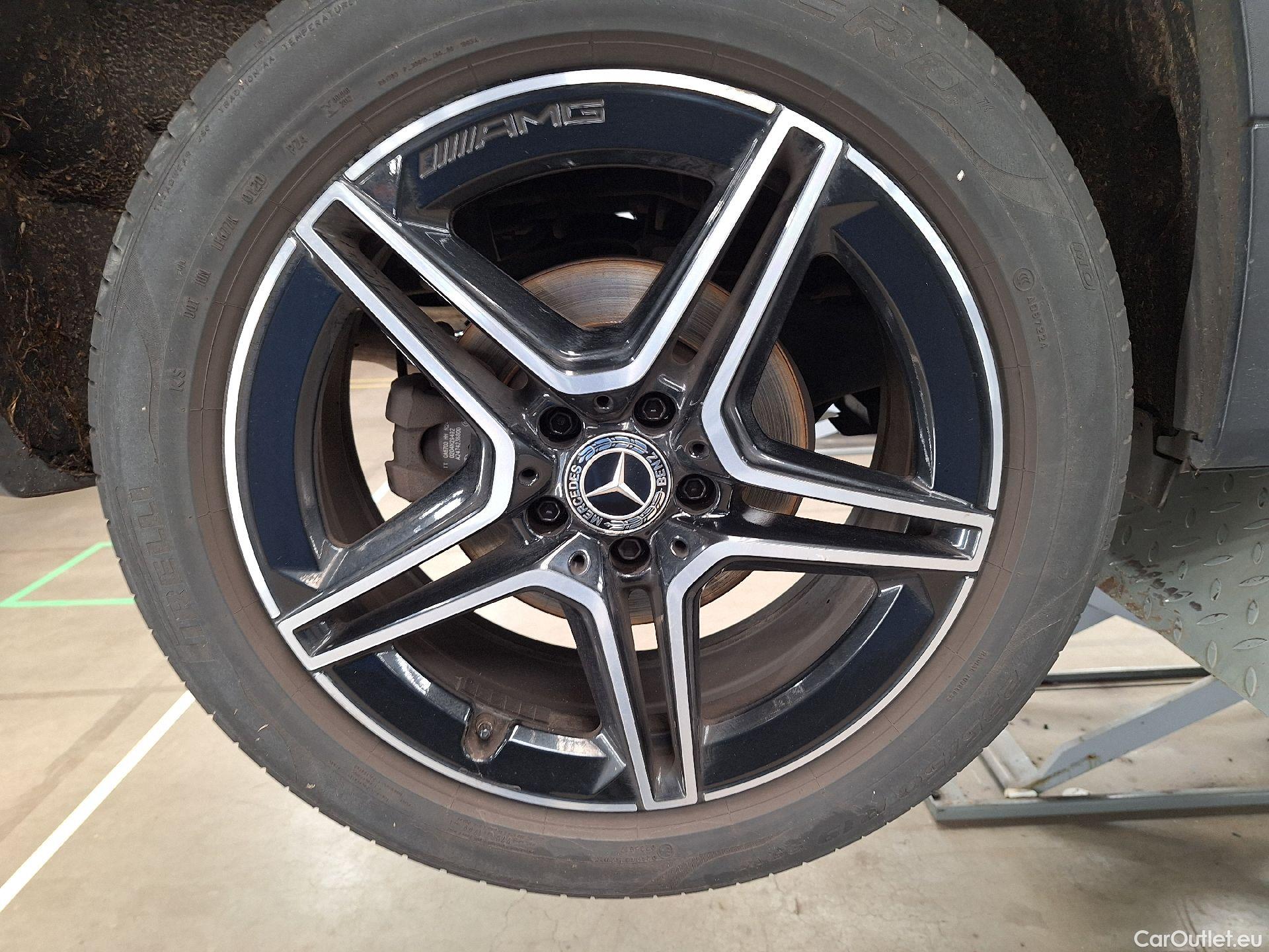  Mercedes  GLB Mercedes,  '19, Mercedes-Benz   200 d 5d #25