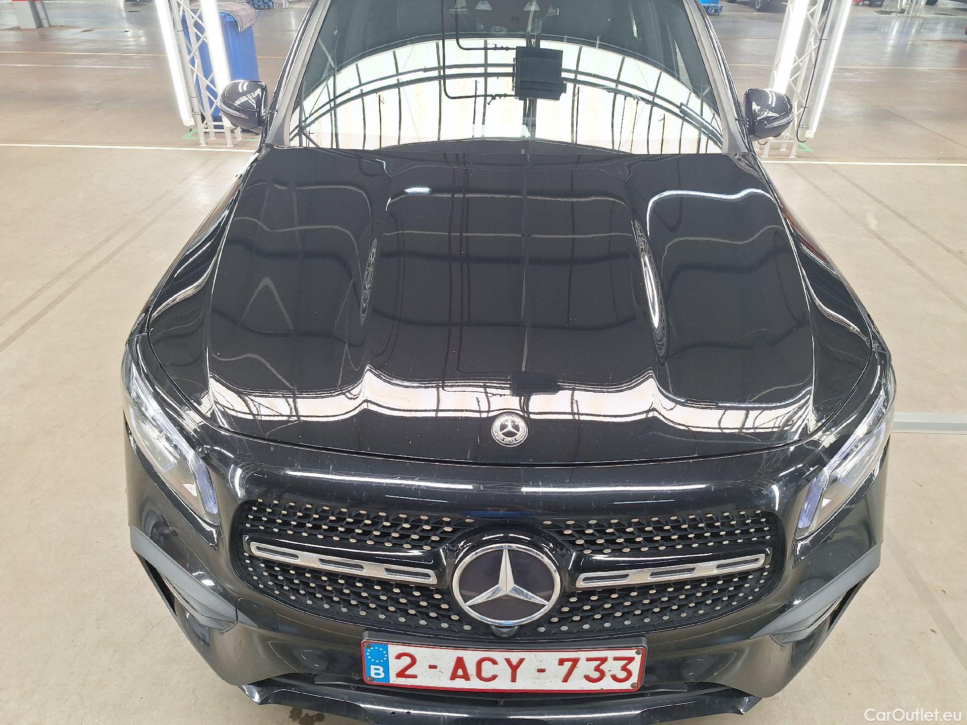  Mercedes  GLB Mercedes,  '19, Mercedes-Benz   200 d 5d #1