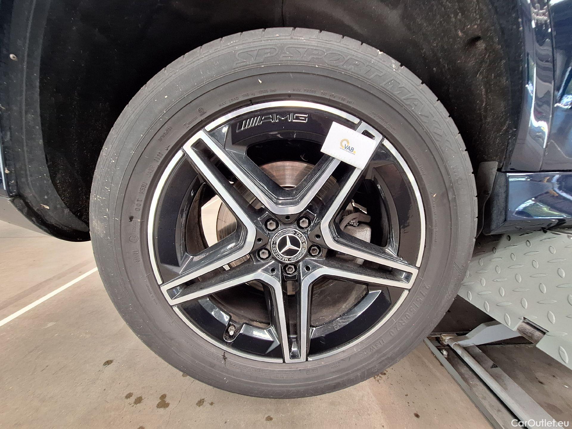  Mercedes  G-Klasee Mercedes, GLE '18, Mercedes-Benz GLE GLE 300 d 4MATIC 5d #22