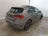  Mercedes  A-Klasse Mercedes-Benz  A 200 d Business Solution 5d #2