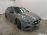  Mercedes  A-Klasse Mercedes-Benz  A 200 d Business Solution 5d #8