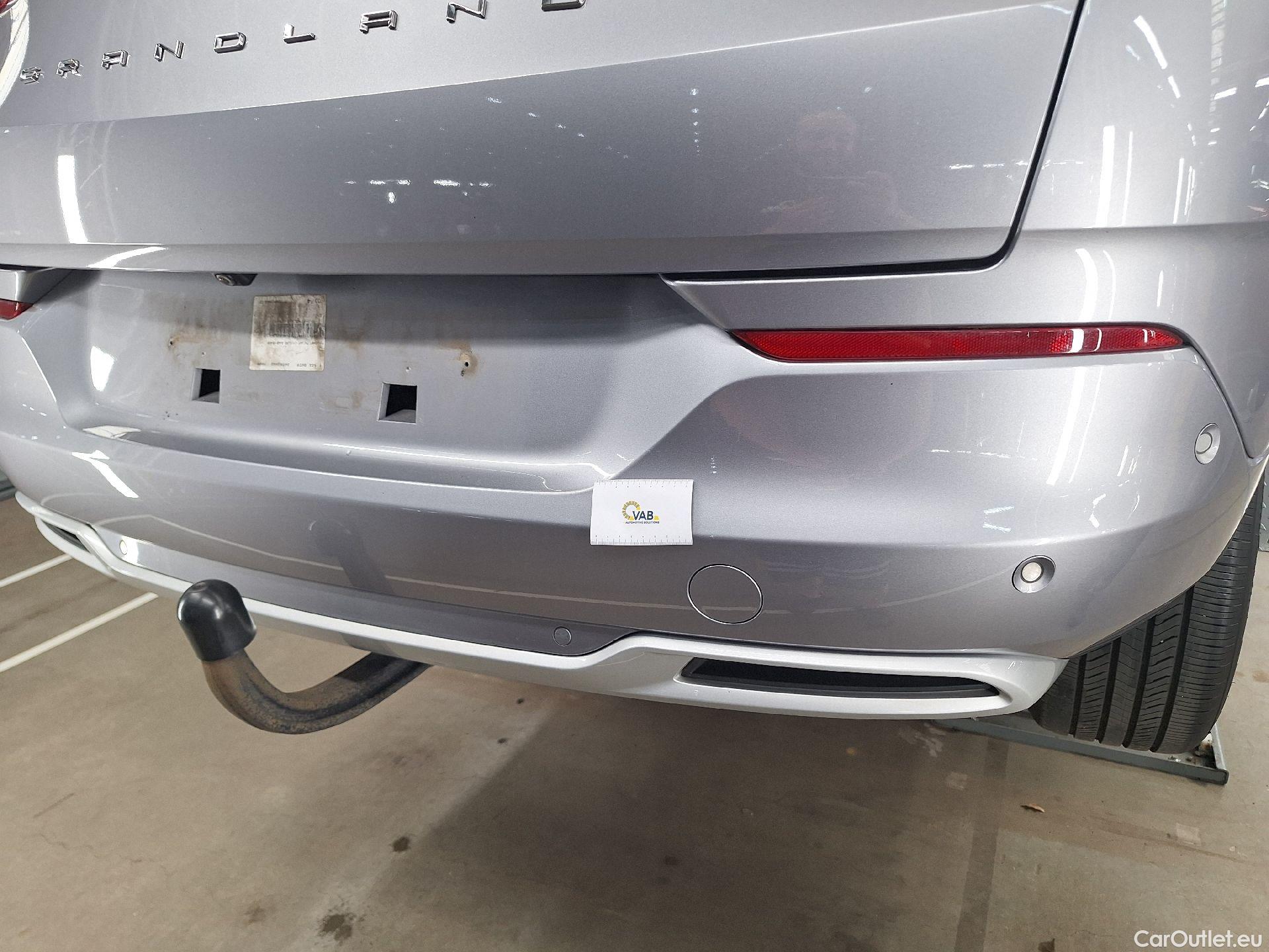  Opel   Grandland X Opel, Grandland FL'21, Opel Grandland 1.2 Turbo S/S MT6 Business Elegance #18