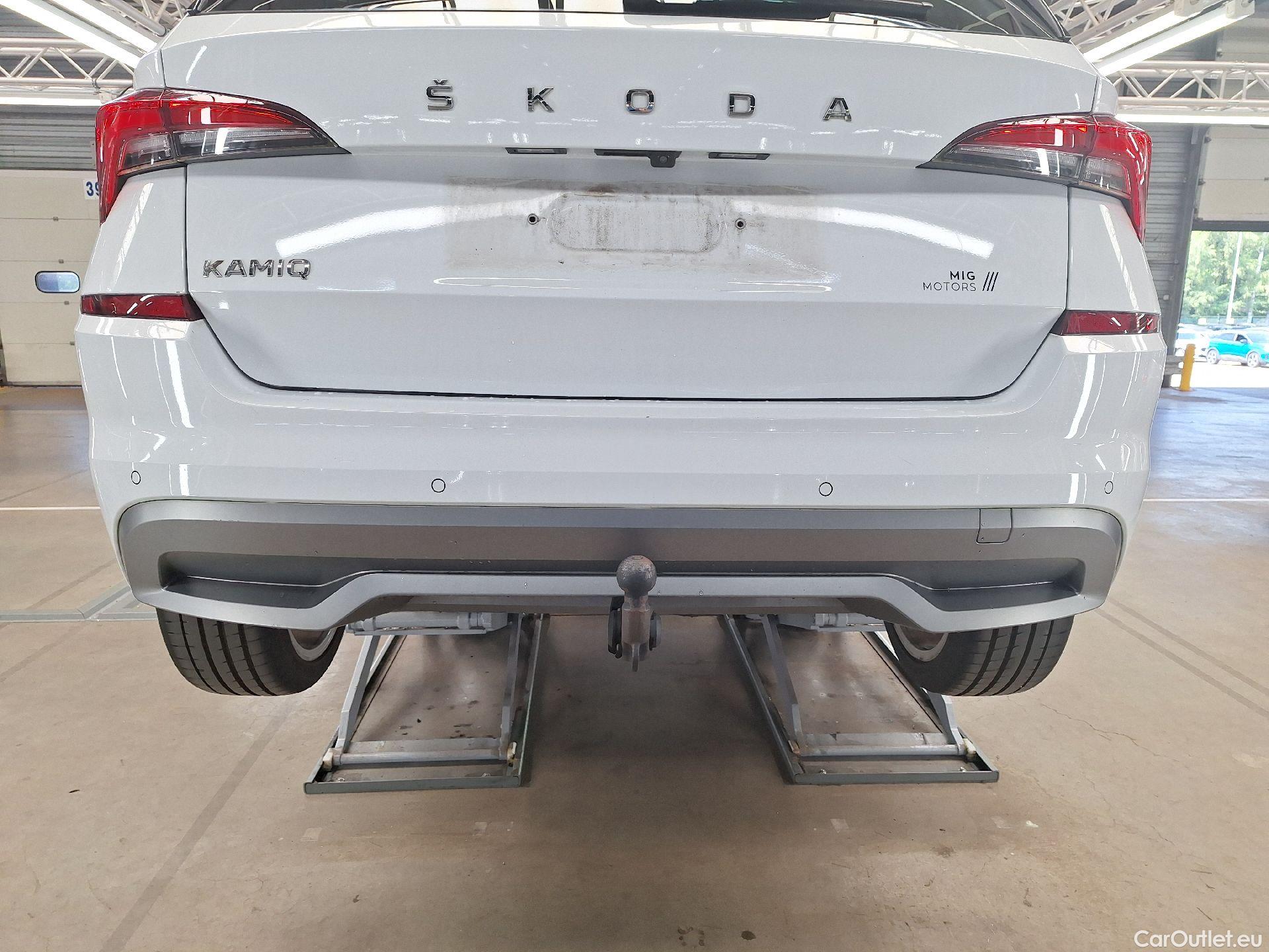  Skoda  KAMIQ Skoda,  '19, Skoda  1.5 TSI 110kW DSG7 Style 5d #9