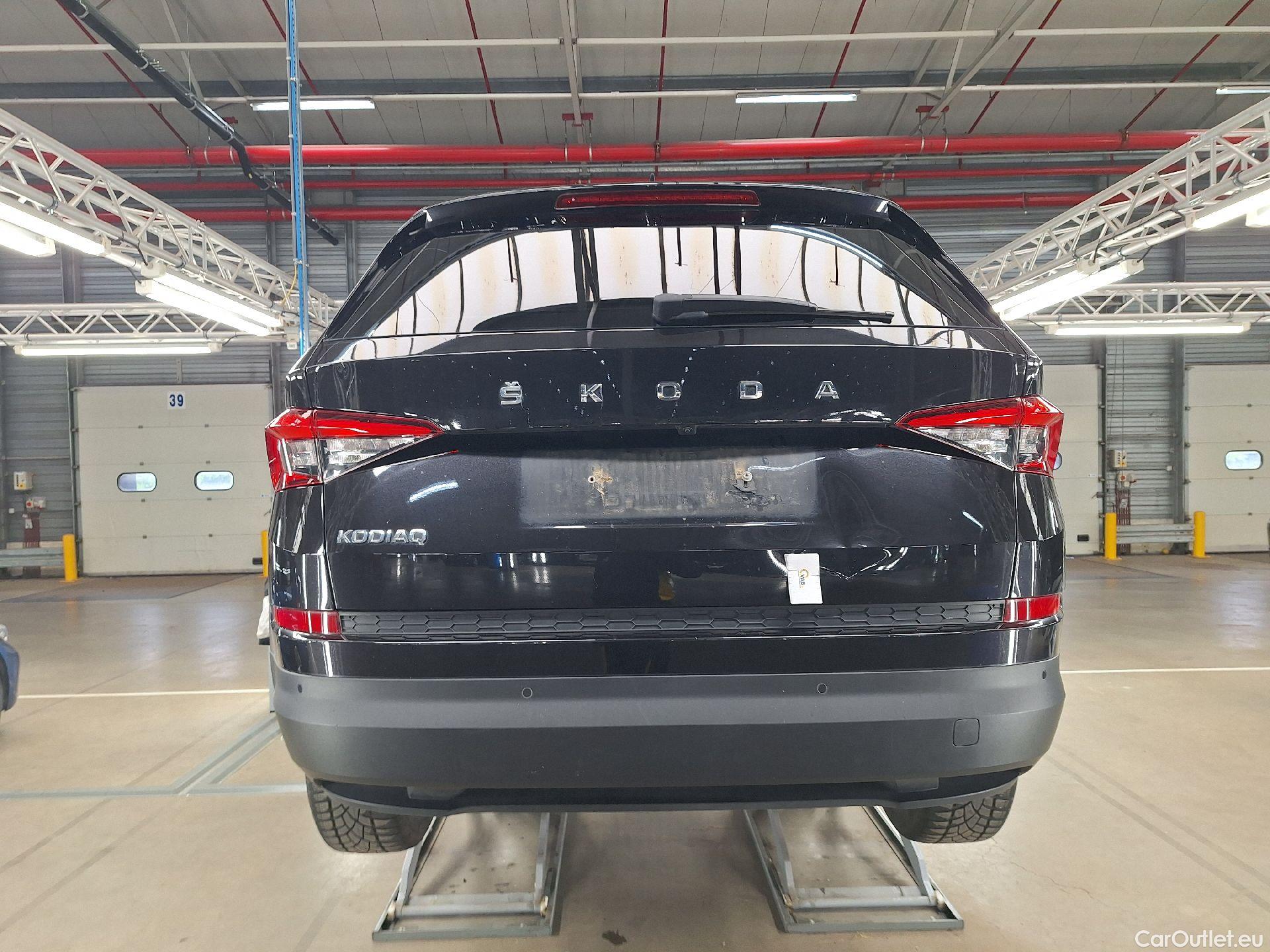 Skoda  Kodiaq Skoda,  '16, Skoda  2.0 CRTDI 110kW DSG7 Clever+ 5d 7pl #28
