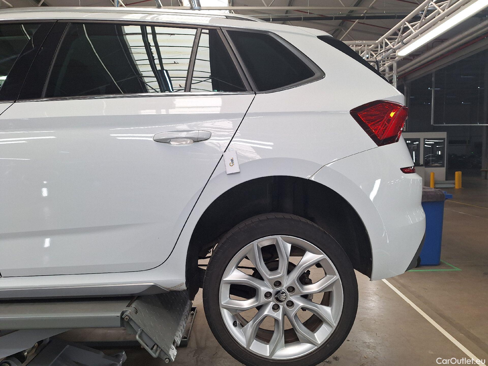  Skoda  KAMIQ Skoda,  '19, Skoda  1.5 TSI 110kW DSG7 Style 5d #5