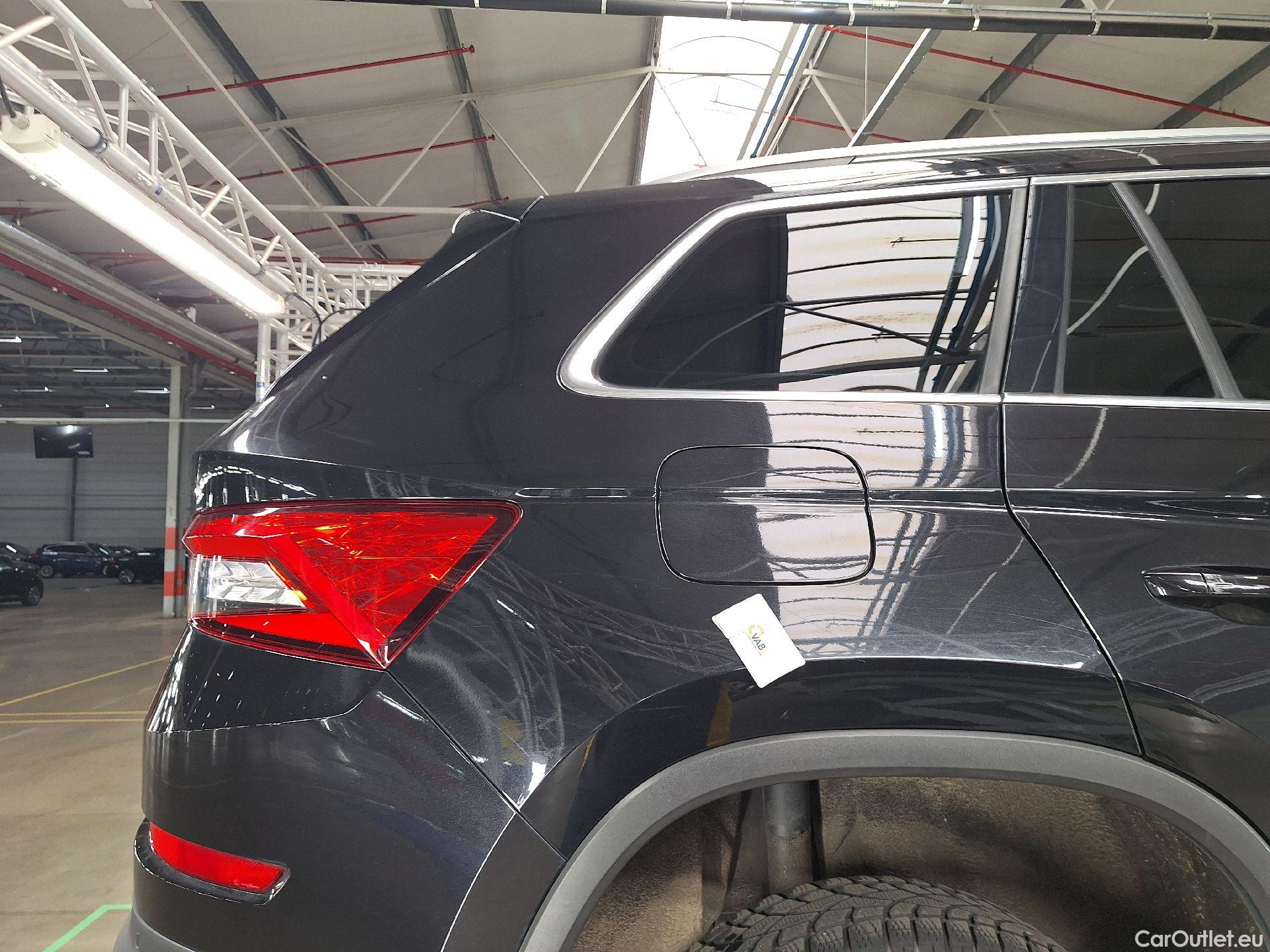  Skoda  Kodiaq Skoda,  '16, Skoda  2.0 CRTDI 110kW DSG7 Clever+ 5d 7pl #30