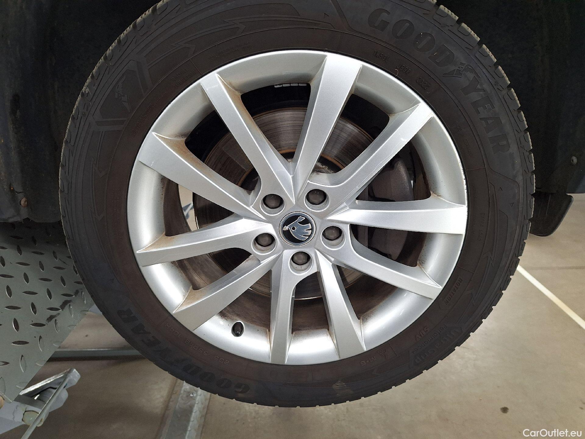  Skoda  Kodiaq Skoda,  '16, Skoda  2.0 CRTDI 110kW DSG7 Clever+ 5d 7pl #44