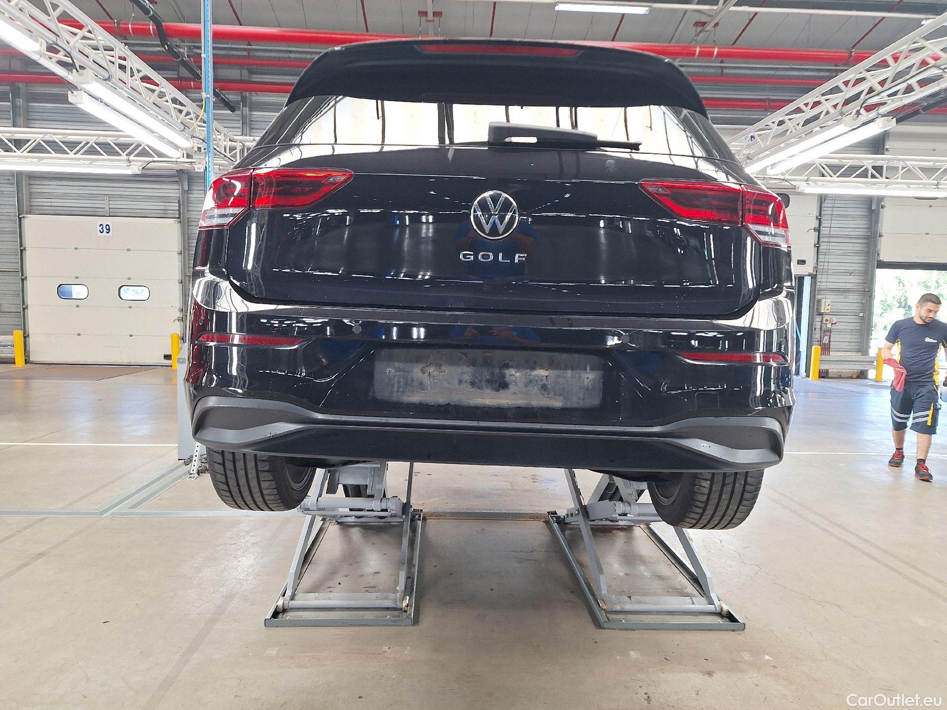  Volkswagen  Golf  VW, VIII '20, Volkswagen VIII 2.0 TDI 110kW Life DSG 5d #7
