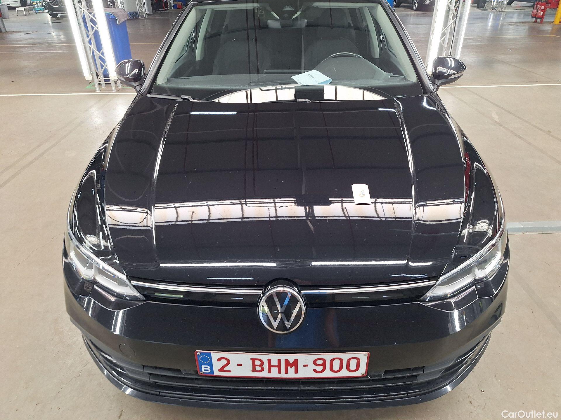  Volkswagen  Golf  VW, VIII '20, Volkswagen VIII 2.0 TDI 110kW Life DSG 5d #1