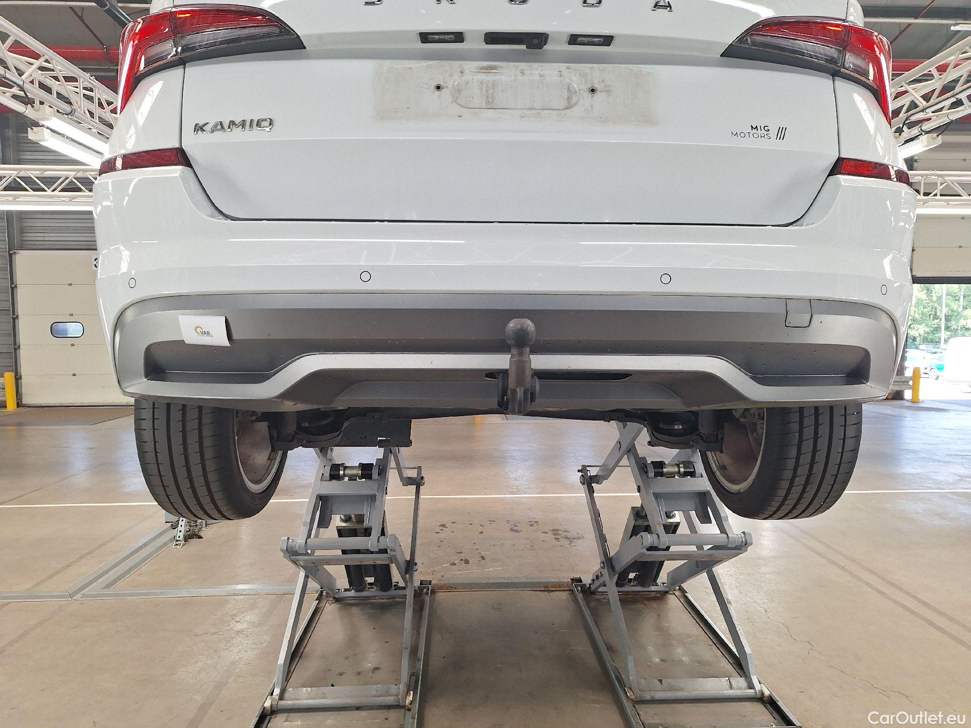  Skoda  KAMIQ Skoda,  '19, Skoda  1.5 TSI 110kW DSG7 Style 5d #24