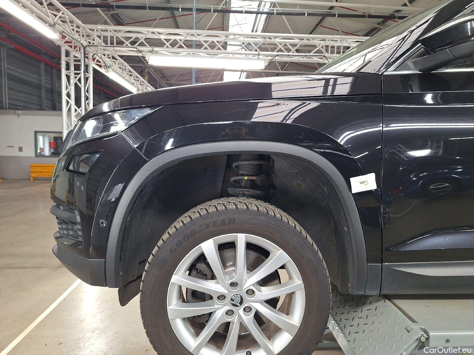  Skoda  Kodiaq Skoda,  '16, Skoda  2.0 CRTDI 110kW DSG7 Clever+ 5d 7pl #16