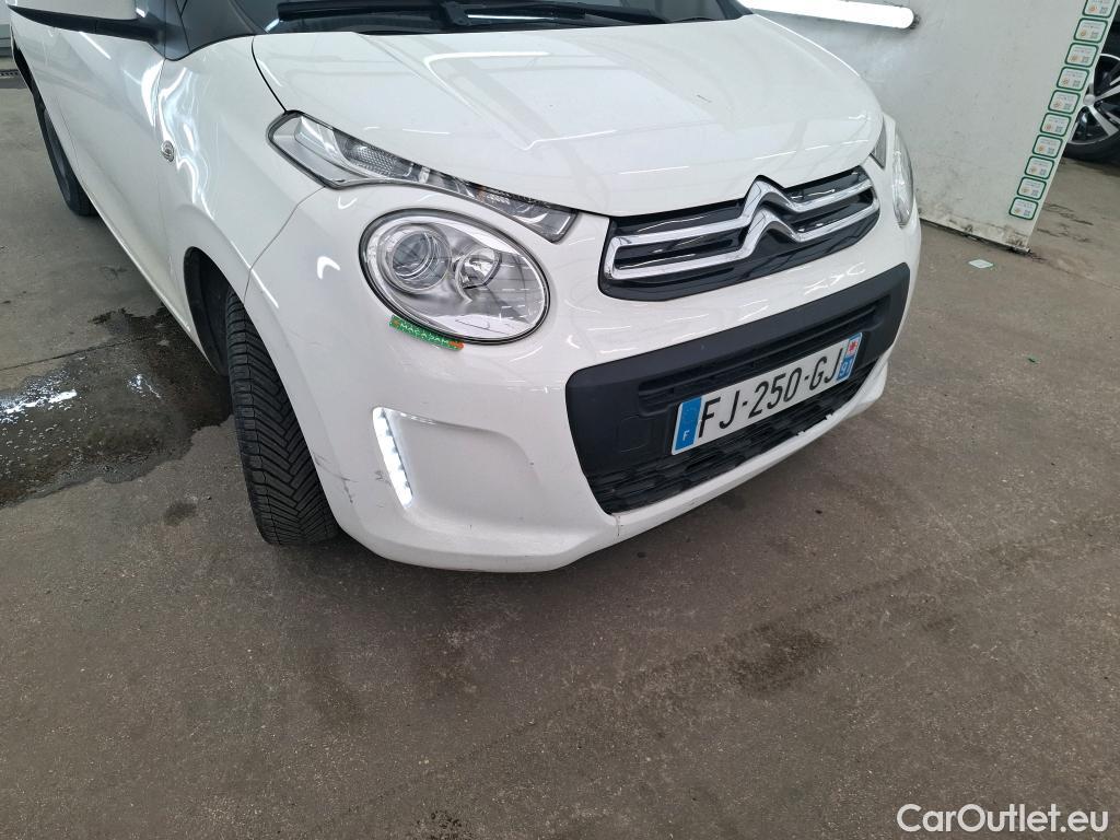  Citroen  C1  Feel 1.0 70CV BVM5 E6dT / TRANSFO VP VF #4