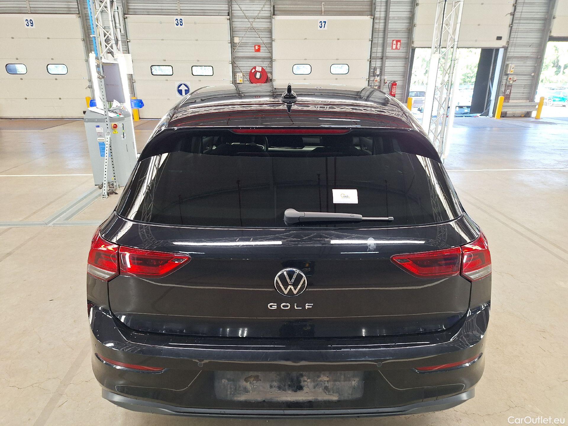  Volkswagen  Golf  VW, VIII '20, Volkswagen VIII 2.0 TDI 110kW Life DSG 5d #5