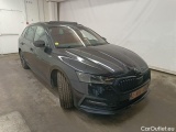  Skoda  Octavia Skoda  Combi 2.0 CRTDI 110kW DSG7 Sportline 5d #8