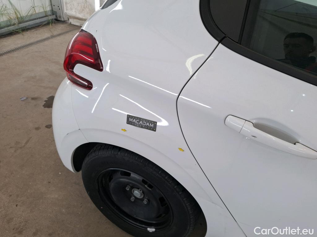  Peugeot  208  Affaire Premium Pack 1.6 HDi 75CV BVM5 E6 #1