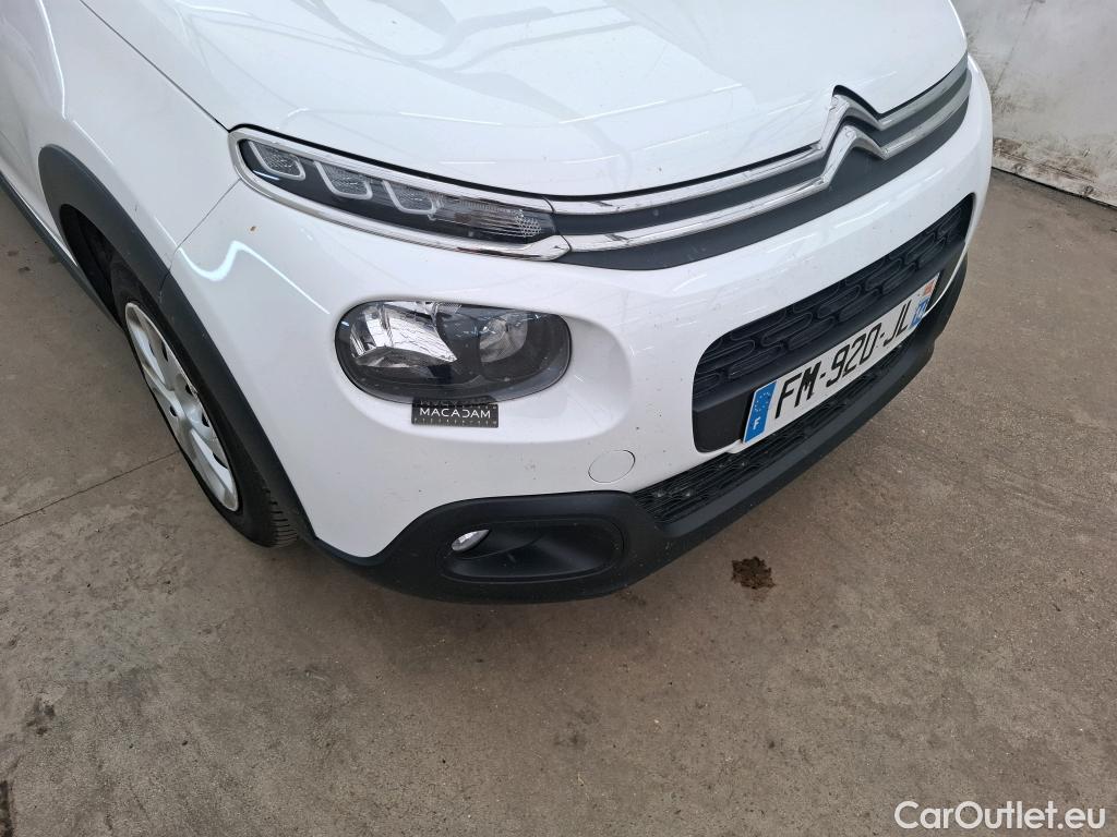  Citroen  C3  Société Feel Business R 1.2 PureTech 80CV BVM5 E6d #20