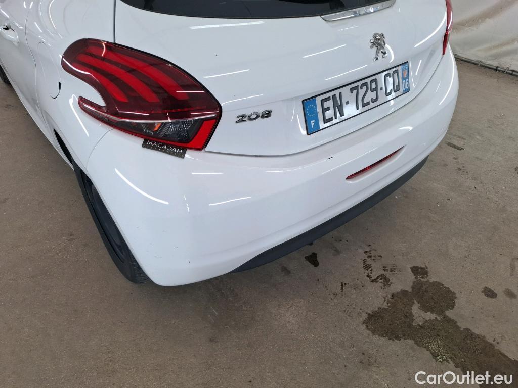  Peugeot  208  Affaire Premium Pack 1.6 HDi 75CV BVM5 E6 #17