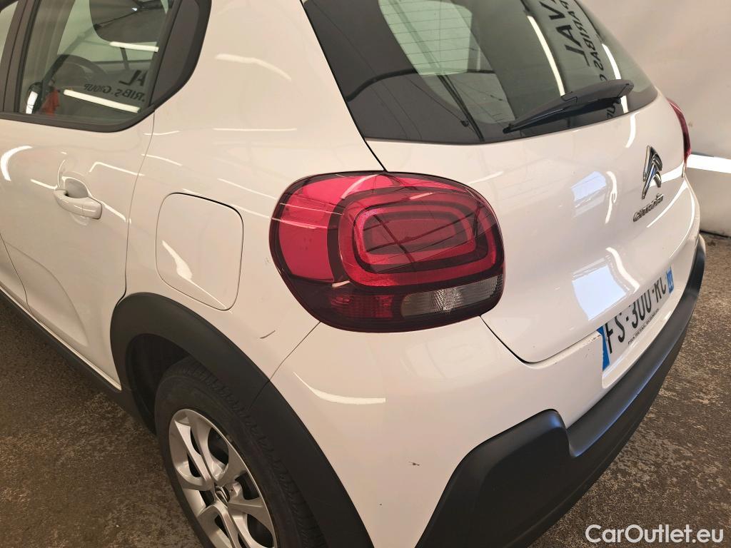 Citroen  C3  Société Feel 1.5 BlueHDI 100CV BVM5 E6dT #40