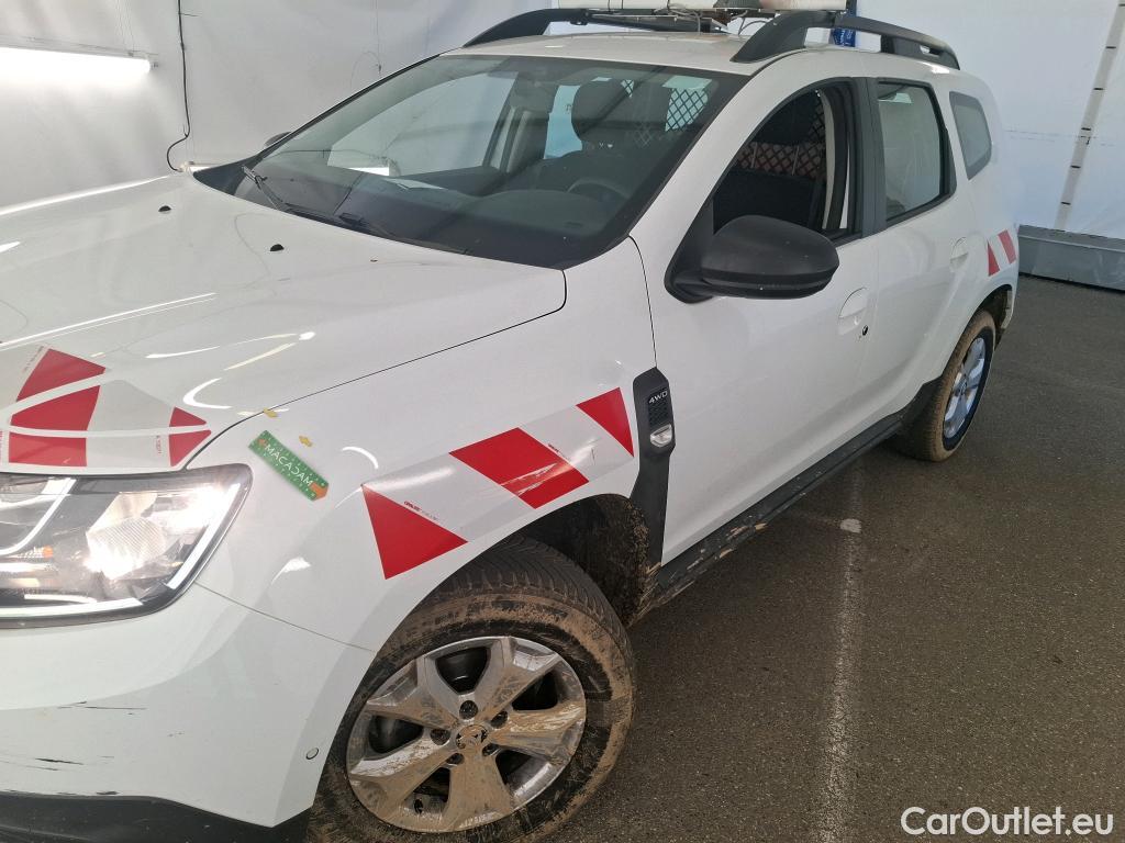  Dacia  Duster  II Comfort 4WD 1.5 dCi 115CV BVM6 E6dT / TRANSFO VP/VF #15
