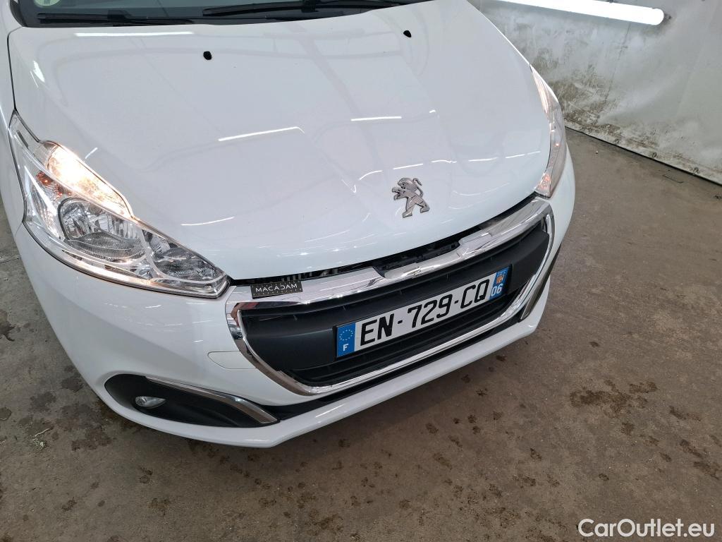  Peugeot  208  Affaire Premium Pack 1.6 HDi 75CV BVM5 E6 #12