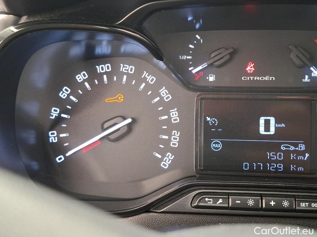  Citroen  C3  Société Feel Business R 1.5 BlueHDI 100CV BVM6 6E #15