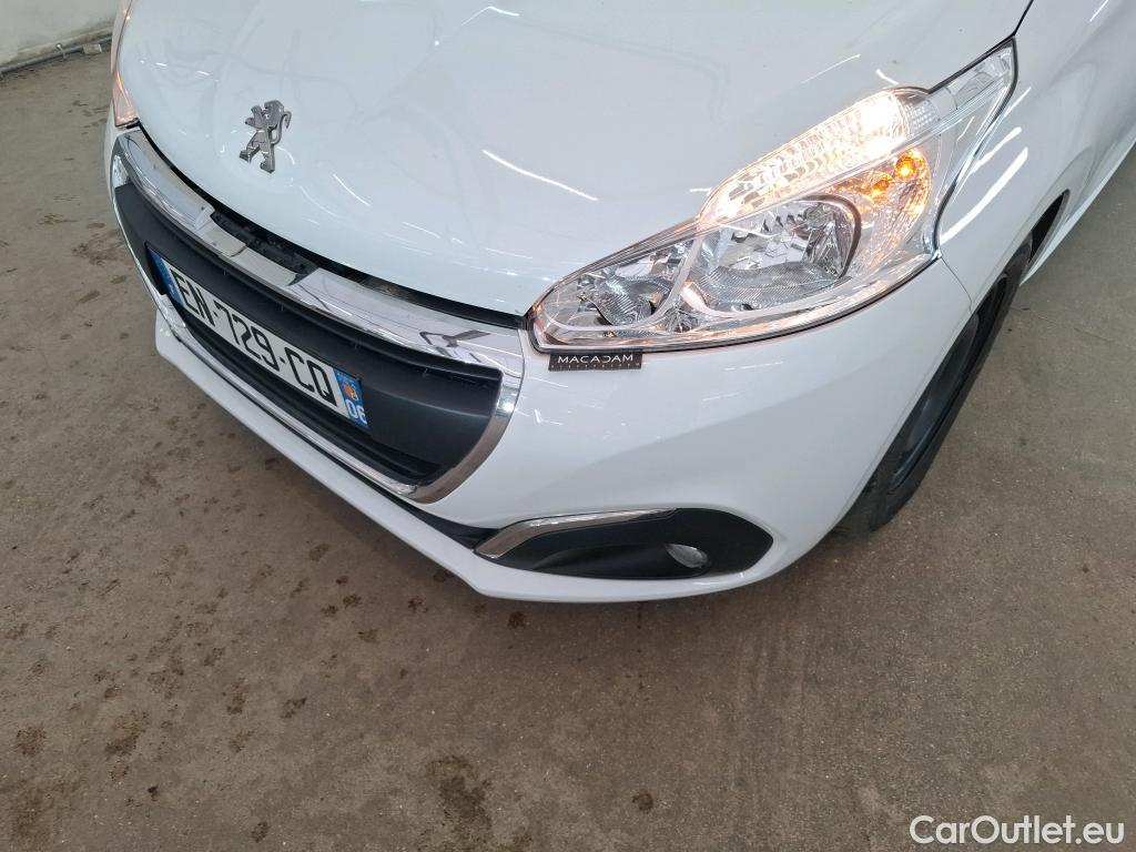  Peugeot  208  Affaire Premium Pack 1.6 HDi 75CV BVM5 E6 #51
