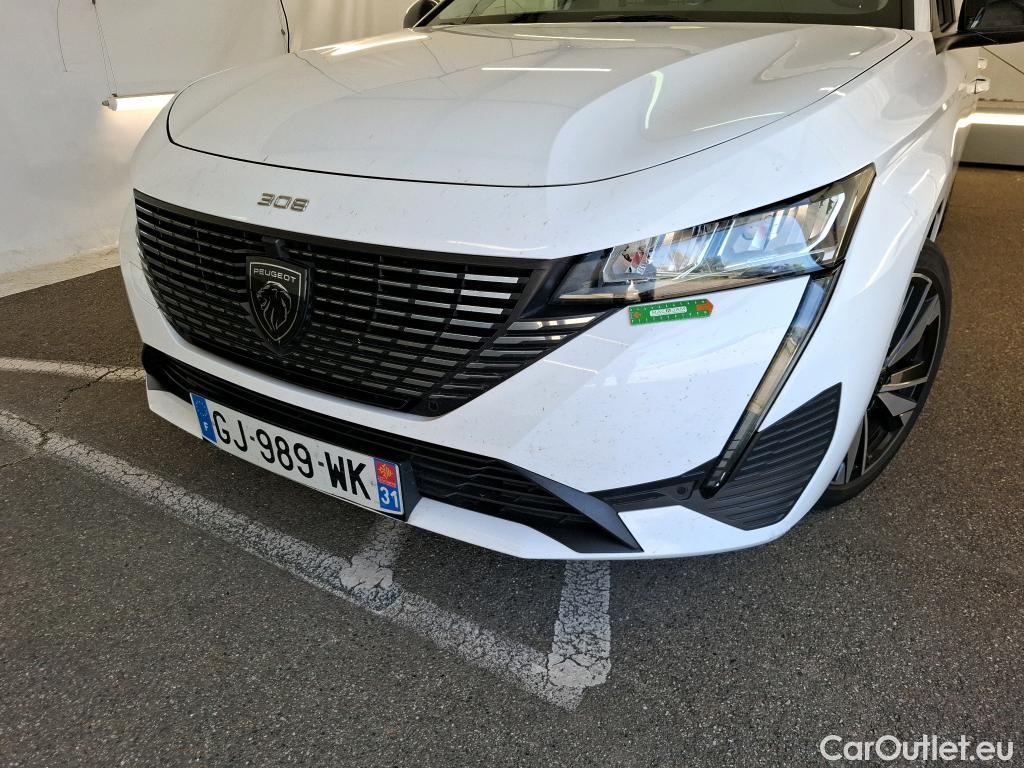  Peugeot  308  SW Allure 1.2 PureTech 130CV BVA8 E6d / TRANSFO VP/VF #24