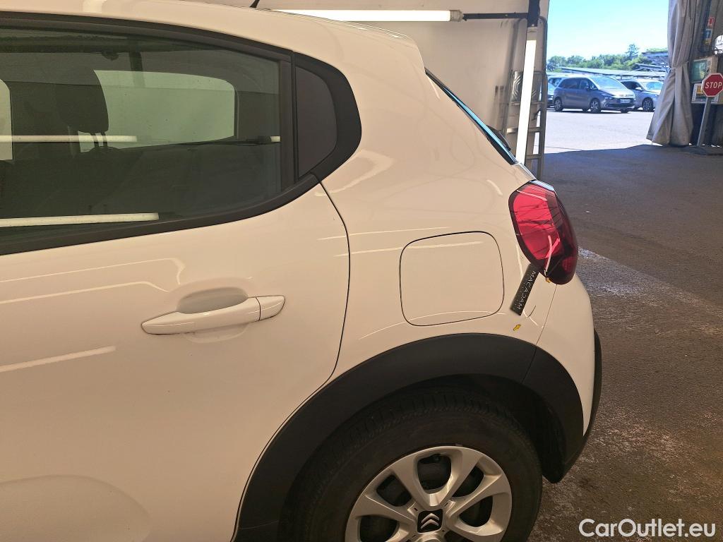 Citroen  C3  Société Feel 1.5 BlueHDI 100CV BVM5 E6dT #1