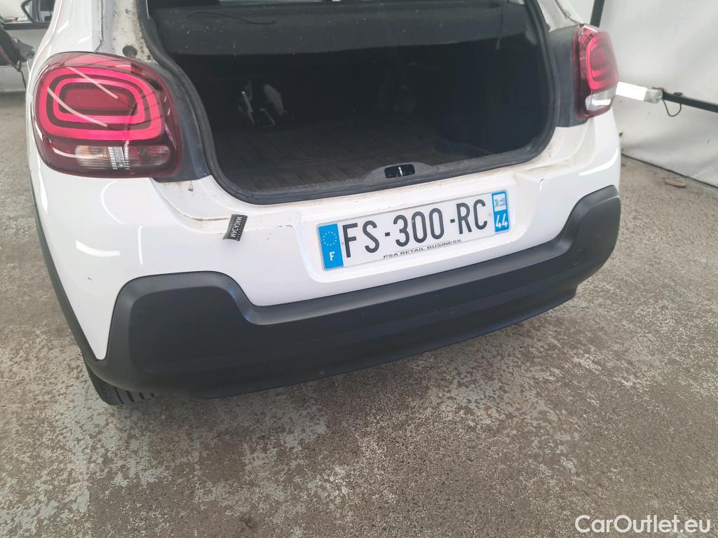  Citroen  C3  Société Feel 1.5 BlueHDI 100CV BVM5 E6dT #5