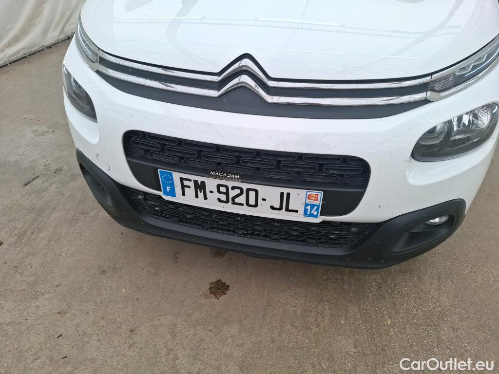  Citroen  C3  Société Feel Business R 1.2 PureTech 80CV BVM5 E6d #5