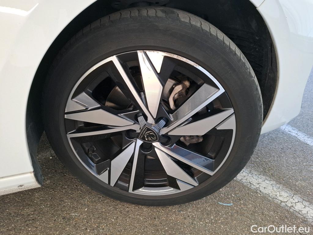  Peugeot  308  SW Allure 1.2 PureTech 130CV BVA8 E6d / TRANSFO VP/VF #12